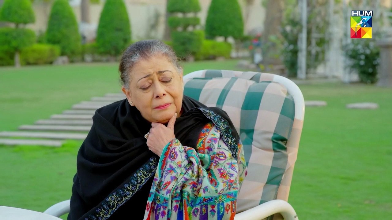 Ism-e-Yaraan - Episode 30 -1st August 2025 [Shahbaz Shigri, Zainab Shabbir &  Azfar Rehman] - HUM TV