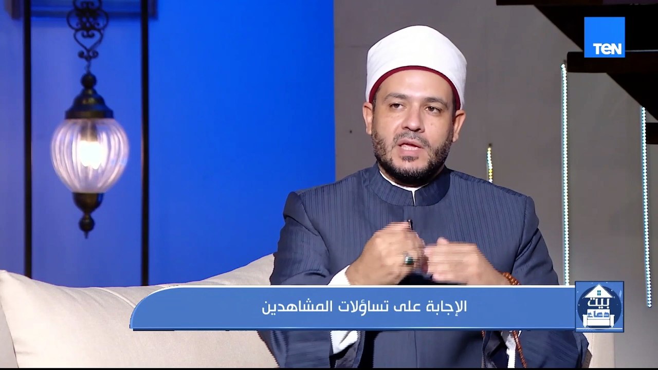 وصف النبي ﷺ ورفعة أصله.. فلسفة وإدارة الأحمال وكيف نفهم إشارات أجسادنا؟| بيت دعاء