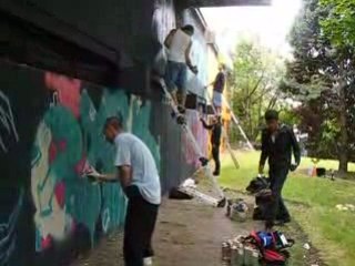 Festival Kosmopolite 2008 Quebec en Folie 9