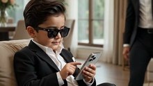 Dad Asked What He Was Researching… His Answer Was Too Funny!