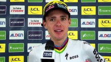 Tour de l'Avenir 2026 - Lorenzo Finn : "Je n'aurais pas pu rêver d'un meilleur Tour"