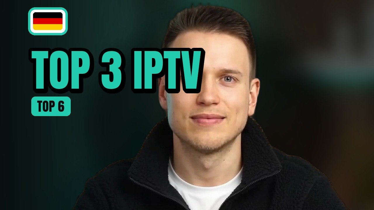 Top 3 IPTV 4K Deutschland 2026 Echtes Ultra HD