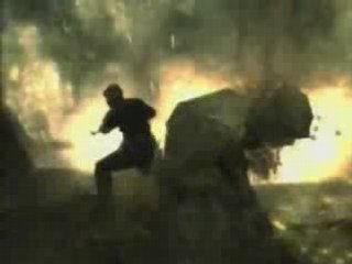 Metal Gear Solid 3 Subsistence - Disc 2 Intro