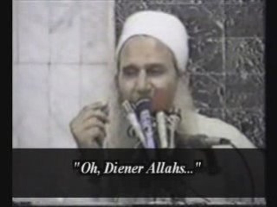 Warum betest Du nicht - 1 - Gebet Islam Allah Taqwa Iman