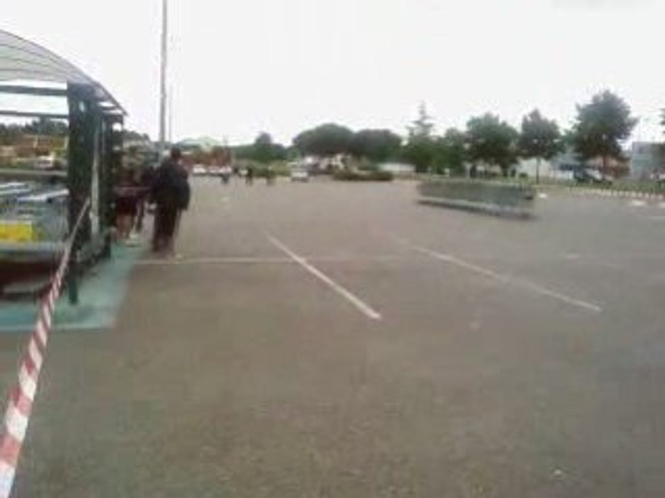 runner 180 malossi VS nitro mht team by BRAICE82