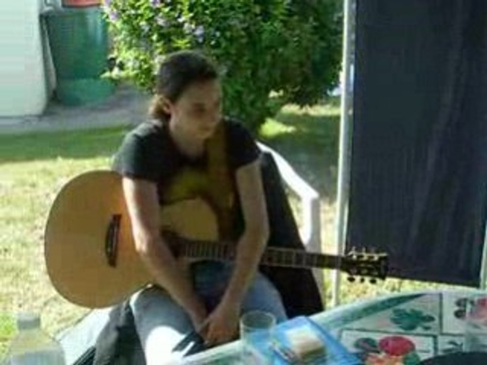 Guitar boogie