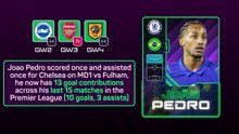 Fantasy Focus: Joao Pedro to haunt former club Brighton?