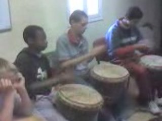 Djembé ou communiquer autrement !