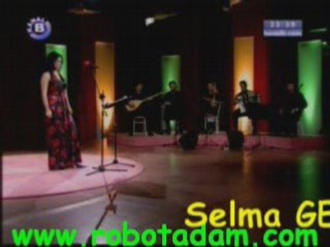 Selma GEÇER (Oy Merik Merik -2) Kanal-B -3