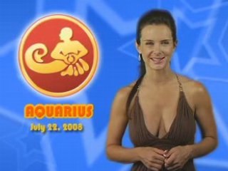 Aquarius Horoscope July 22, 2008