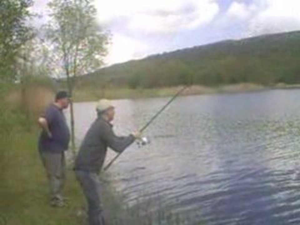 peche de la carpe