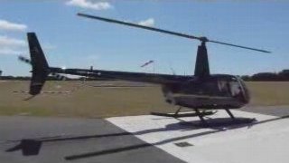 Robinson R44 Clipper II