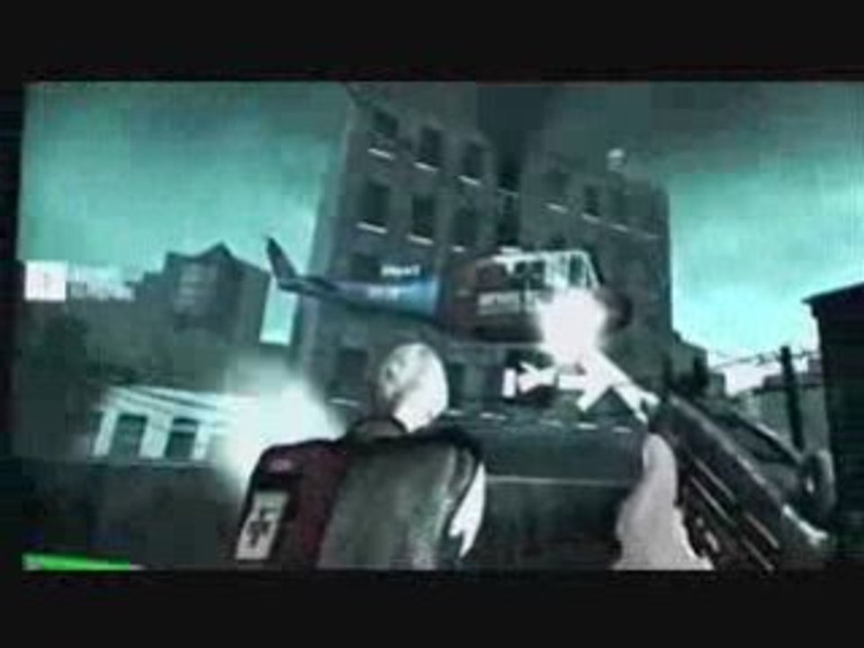 Left 4 Dead Interview and Gameplay Video