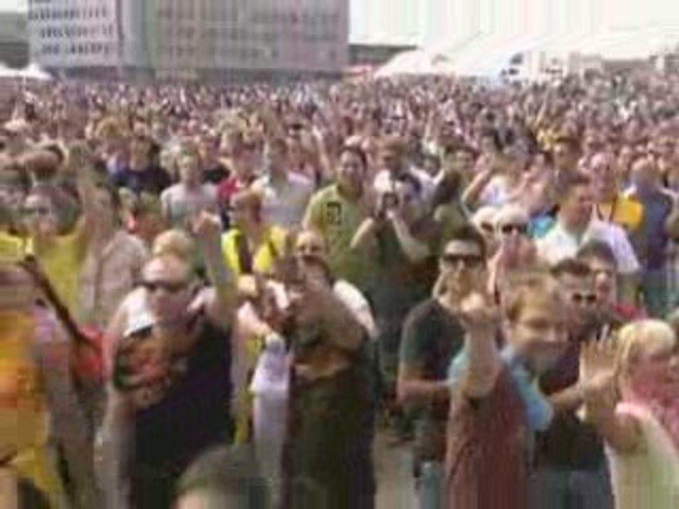 The Disco Boys Loveparade 2007