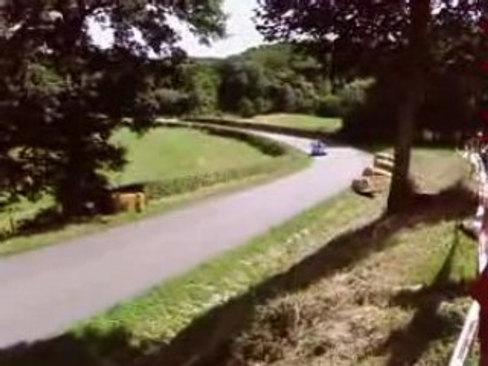 course de cote bellegarde clio rs