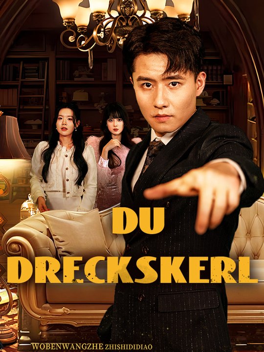 Du dreckskerl | komplette serie | short drama deutsch