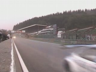 GT-FFSA Essai Spa Francorchamps 2008