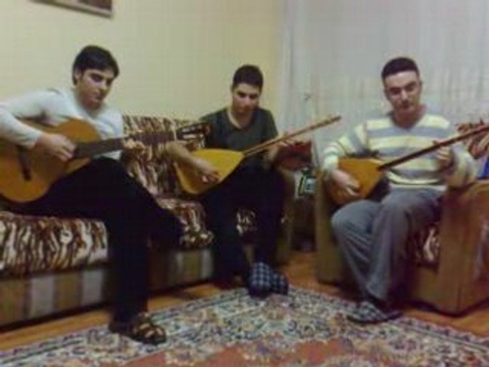 Trio Kardeşler - Kirvem