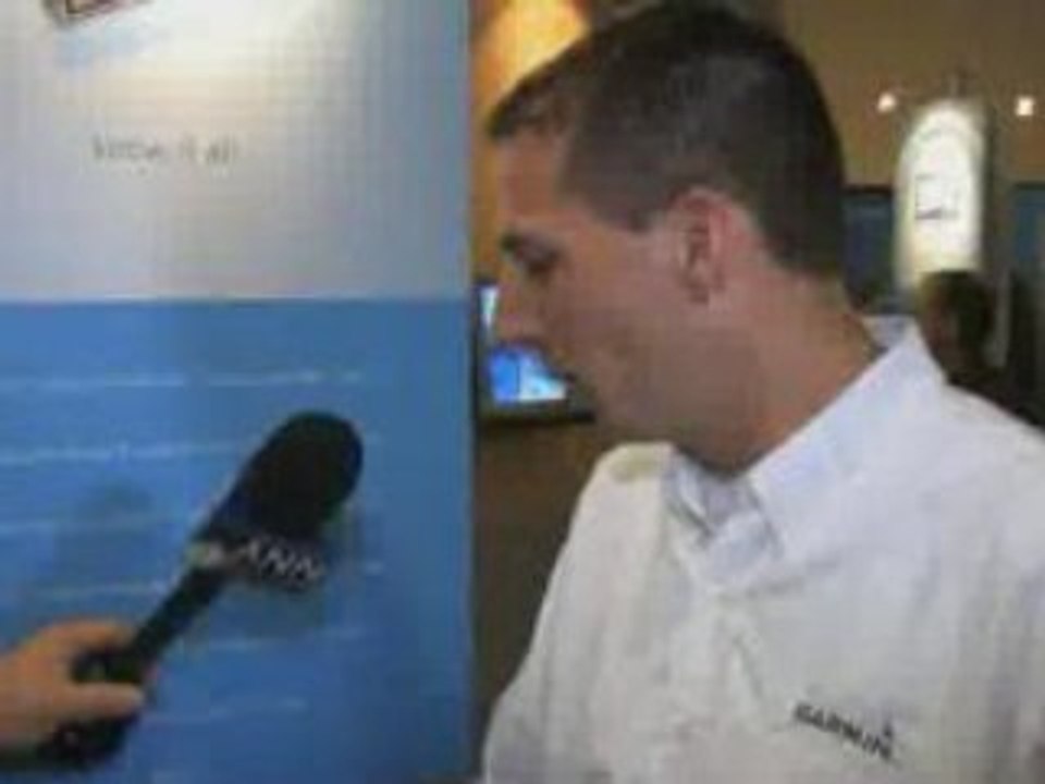 Aero-TV Profiles the Garmin GPSMAP 495