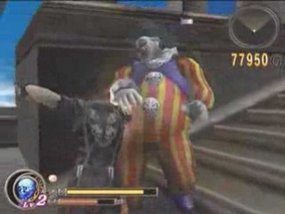 God Hand 5-8 : It's A Trap!!