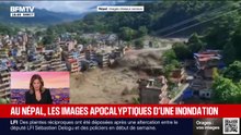 Inondations au Népal : 98 morts, centaines de disparus - 26/08