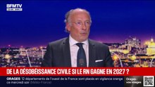 LE CHOIX D'YVES THRÉARD - Présidentielle: de la désobéissance civile si le RN gagne en 2027 ?