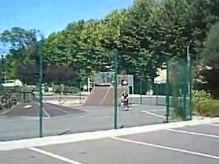 mon lieu de travaille