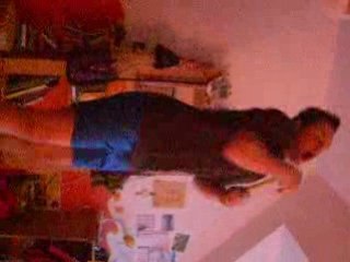 Brian fes son  chaud sur ACDC