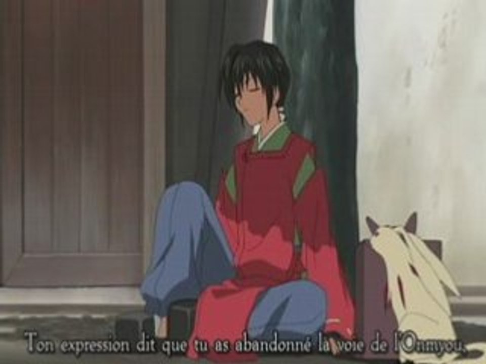 Shounen Onmyouji 01 p1 vostfr