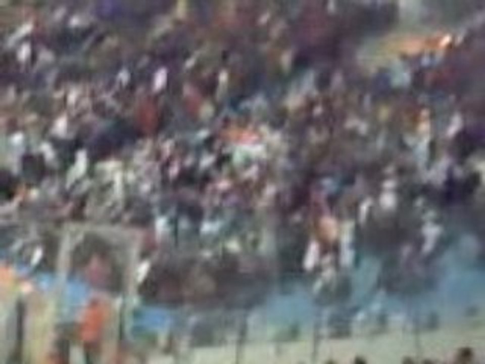 OM-sainté qui saute pas n'est pas marseillais