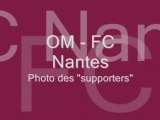Photos des supporters