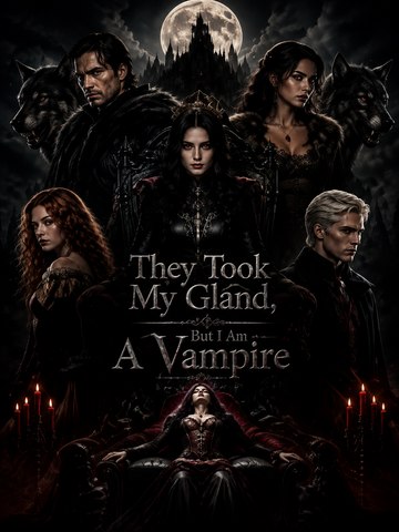 They Took My Claim, But I Am a Vampire EP Dark Fantasy Romance Viral Vampire Revenge Story - ENGSUB