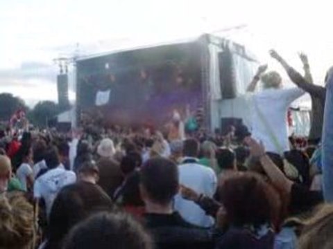 Dub Inc- My freestyle- Vieilles Charrues 2008