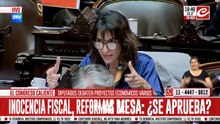 Natalia De La Sota: "Este país no va a crecer esperando las inversiones que dice el gobierno que van a llegar"