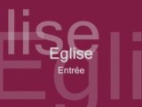 Eglise Entrée