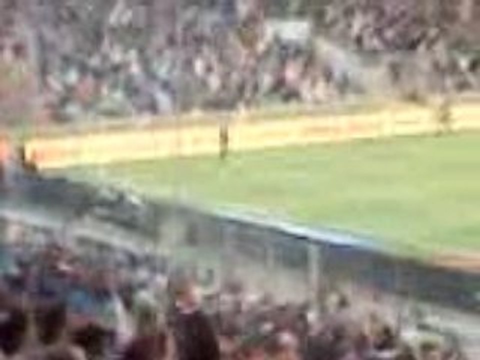 OM-lyon 2eme but de niang
