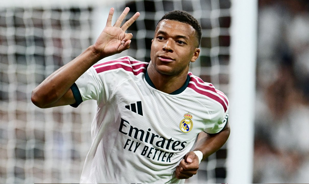 ملخص مباراة ريال مدريد وريال سوسييداد | الدوري الإسباني - الجولة 1