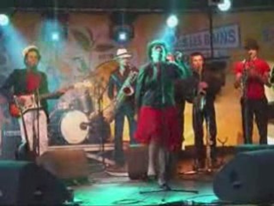 BEND IT live