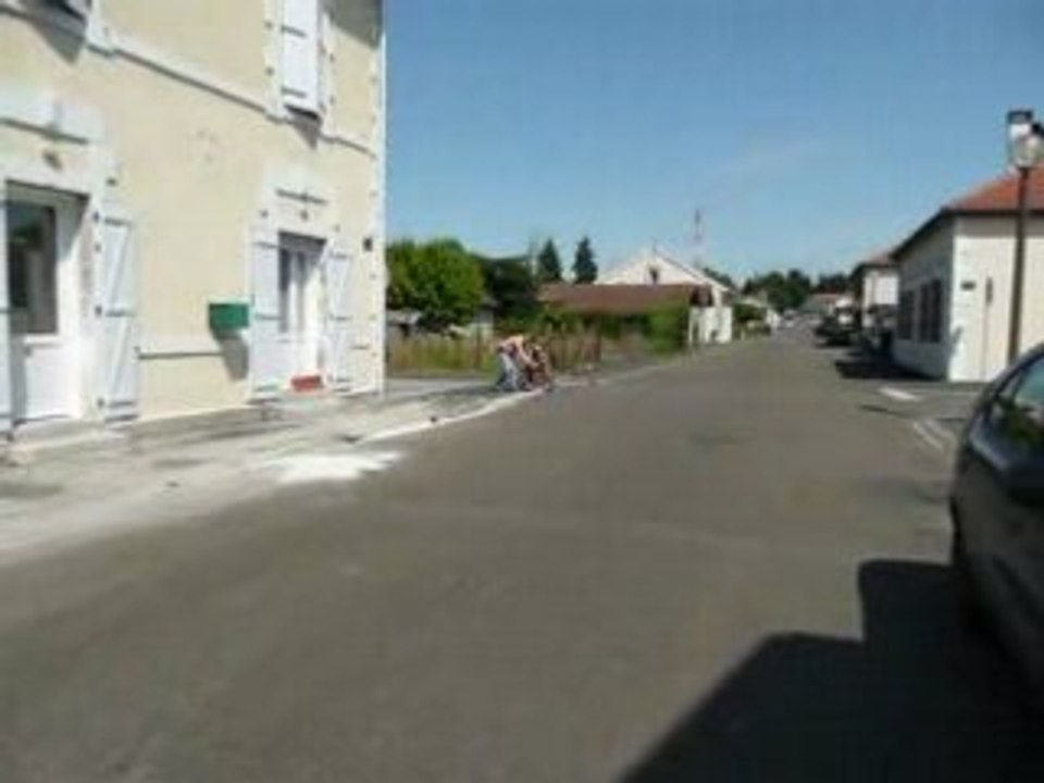 et avec les pédales 1