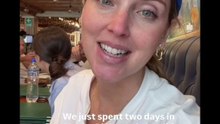 Chiara Ferragni story dal Perù