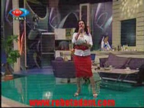 Selma GEÇER (Ayrılık Kolay Değil -2) TRT