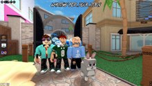 لعبنا Roblox MM2 مع فادي وبراء! 😂 | قيم الضحك والجلد!