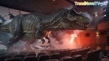 T-Rex Encounter: When Dinosaurs Ruled America | 66 Million Years Ago