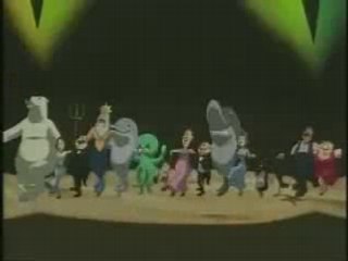 Original Saturday TV Funhouse "Clown Show" Pilot" Part 2