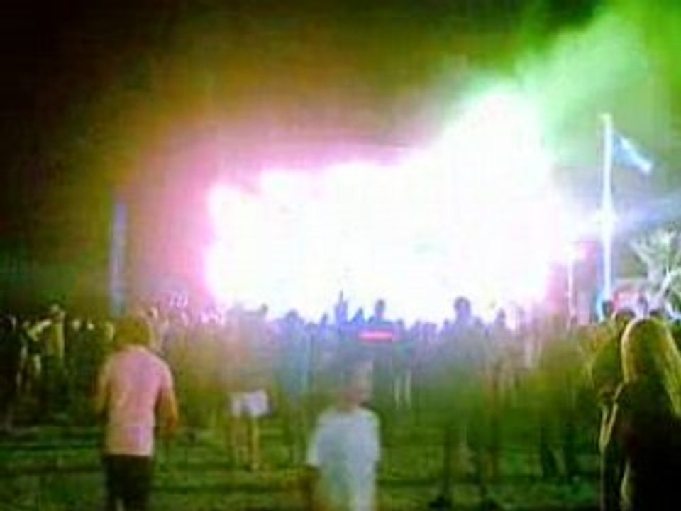 fun radio party tour 2008 6fours