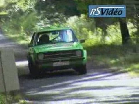 Eifel rallye 2008