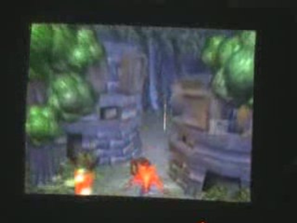 kimipi TV de crash bandicoot la vengeance de cortex