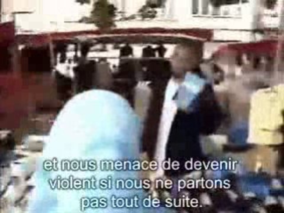 Belgique et racisme