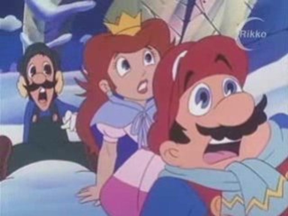 Super Mario Bros ep1 saison 1