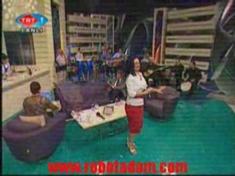 Selma GEÇER (Beyaz Geceler -2) TRT